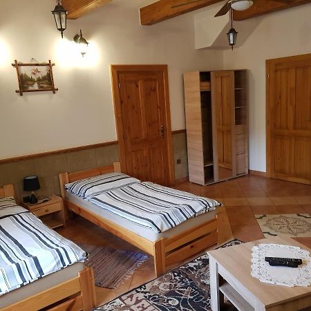 Ubytovanie Pod Hradom Sklené Teplice Dış mekan fotoğraf