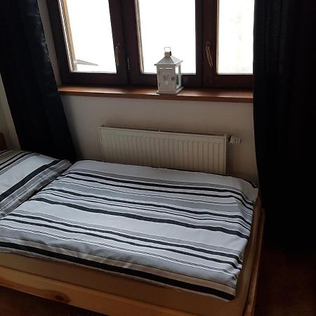 Ubytovanie Pod Hradom Sklené Teplice Dış mekan fotoğraf