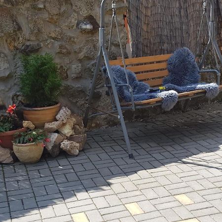 Ubytovanie Pod Hradom Sklené Teplice Dış mekan fotoğraf