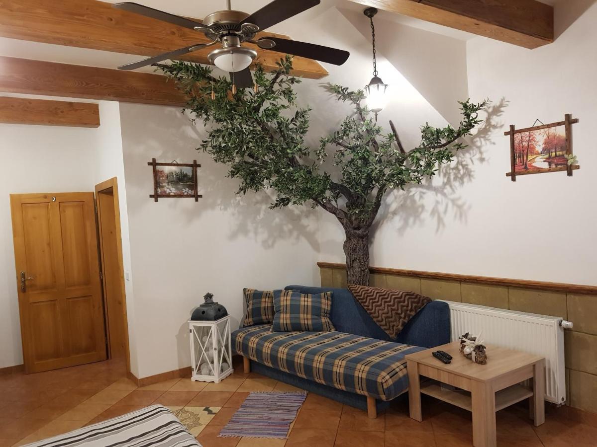 Ubytovanie Pod Hradom Sklené Teplice Dış mekan fotoğraf