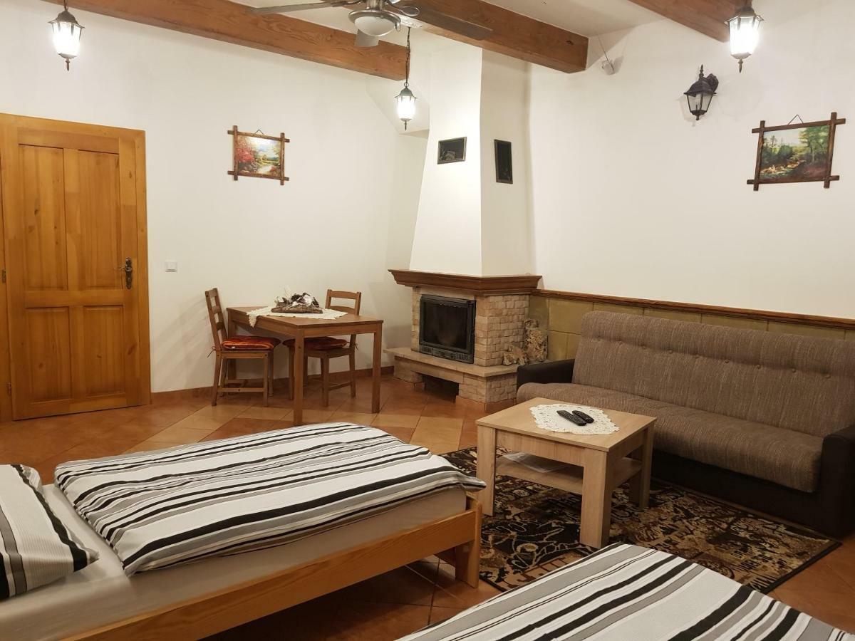 Ubytovanie Pod Hradom Sklené Teplice Dış mekan fotoğraf